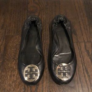 Tory Burch Reva Flat